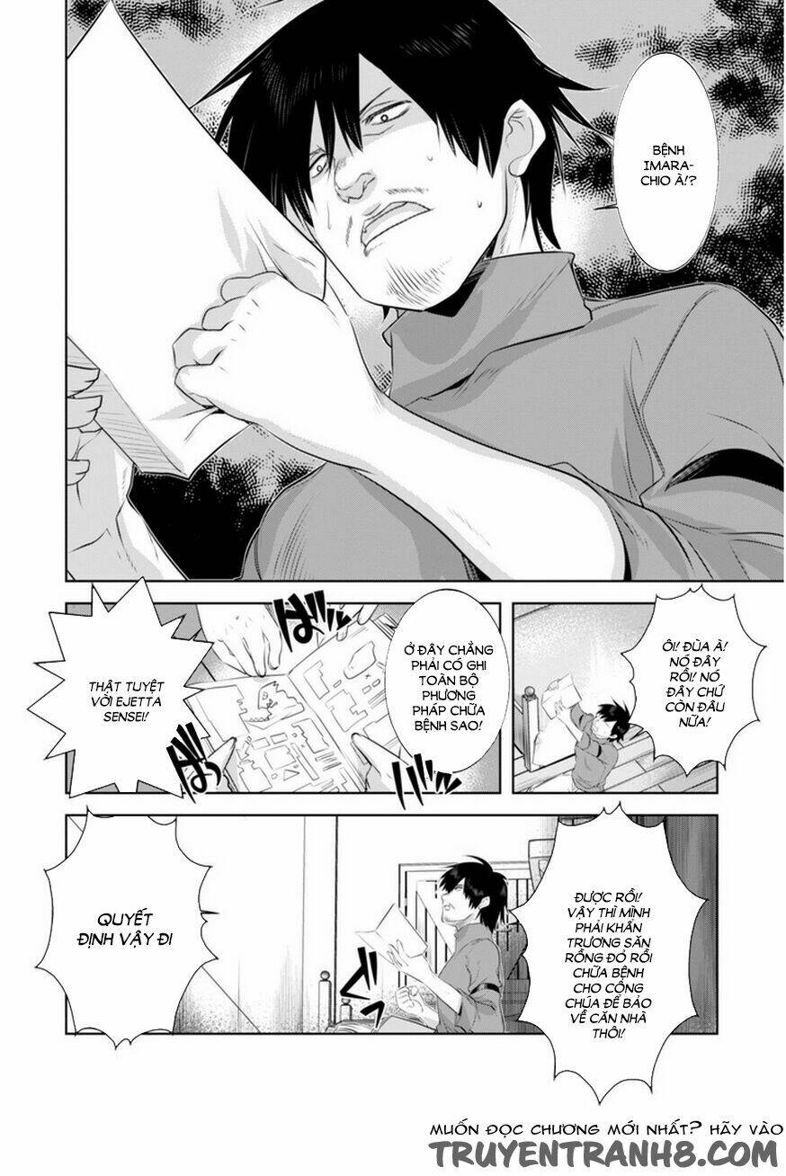 Tanaka ~ Age Equal Her Not Witch Of Gravel - Trung Chương Tại Dị Giới Chương 7 Ảnh 25