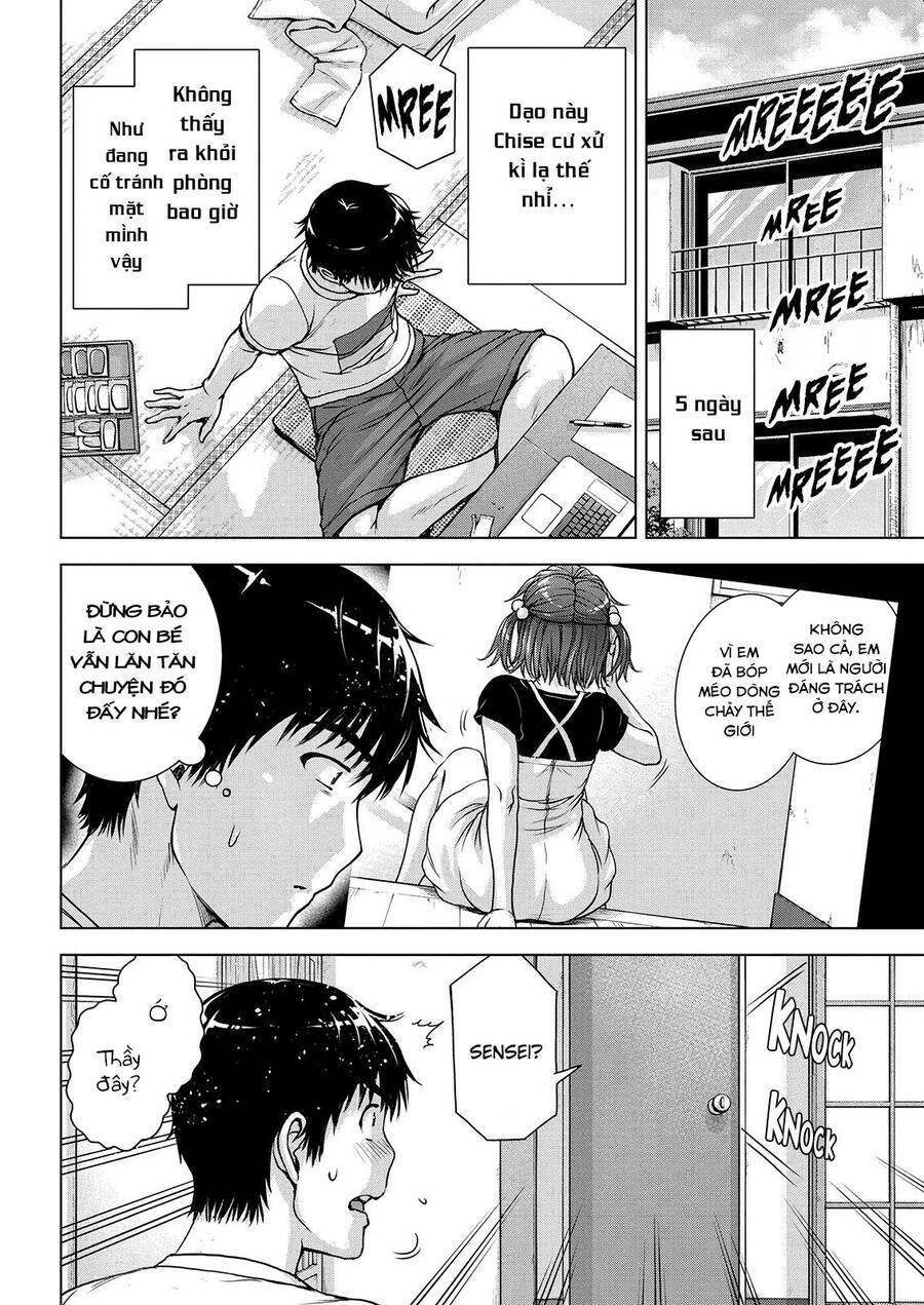 Ore Wa Lolicon Ja Nai! Chương 55 Ảnh 8