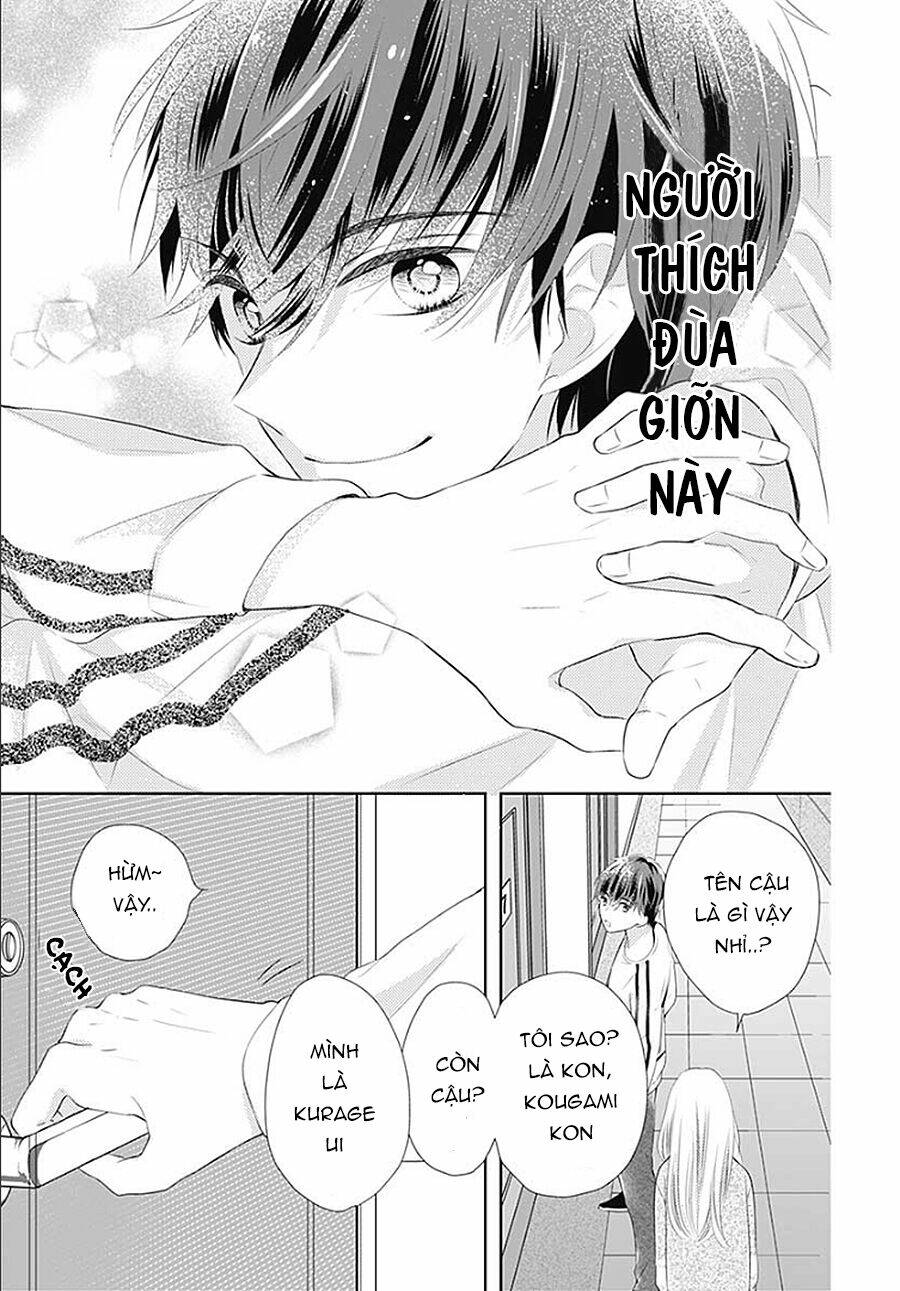 Hatsu X Kon Chương 1 Ảnh 52