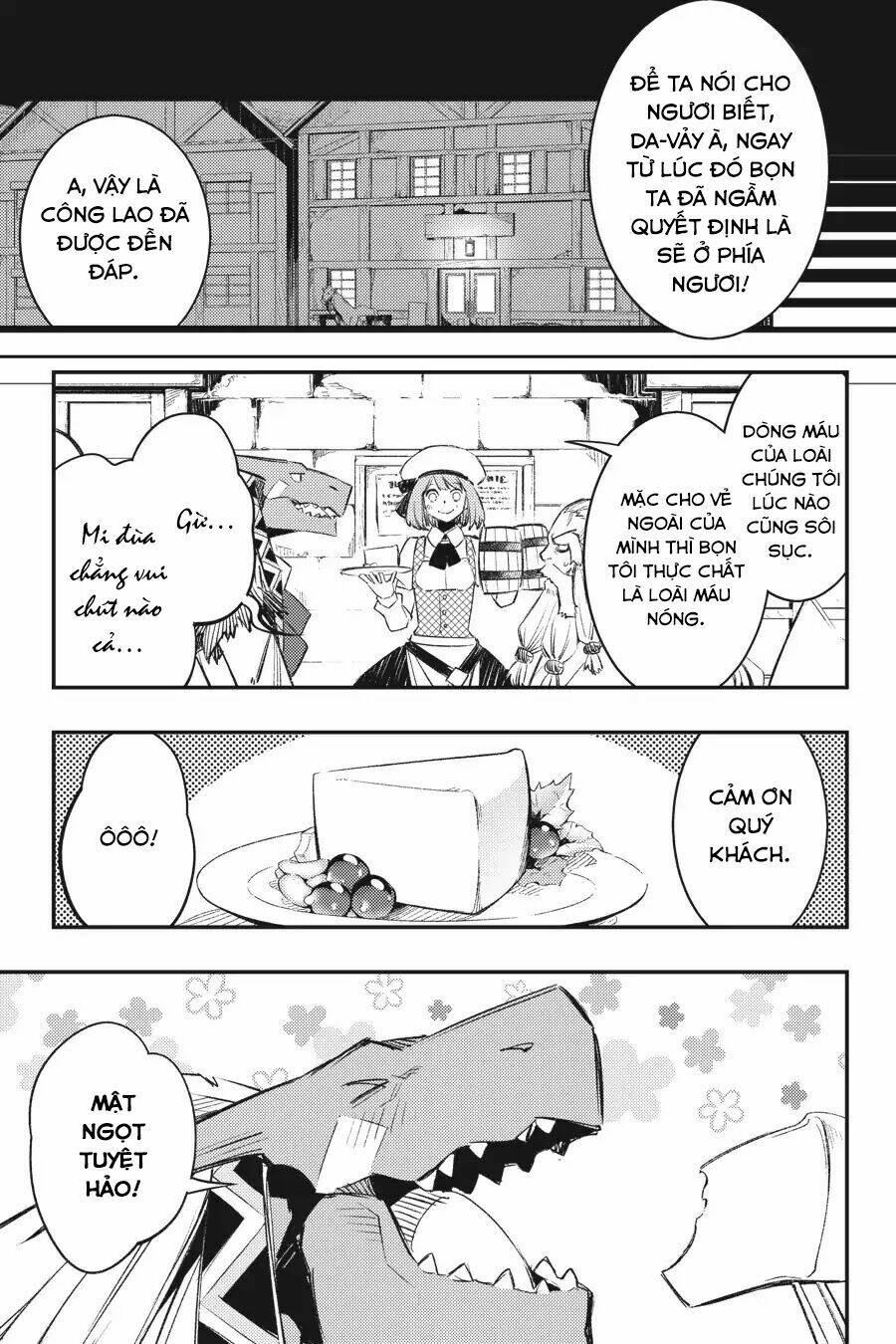 Goblin Slayer: Brand New Day Chương 9.5 Ảnh 30
