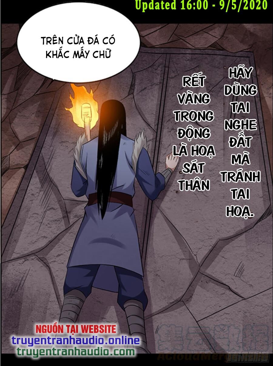 Cổ Chân Nhân Chương 95 Ảnh 21