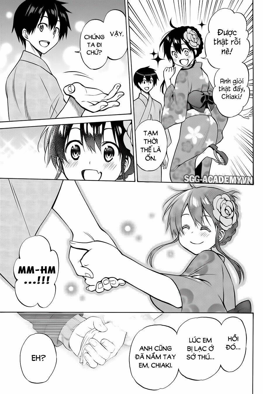 Kyou No Cerberus Chương 57 Ảnh 33