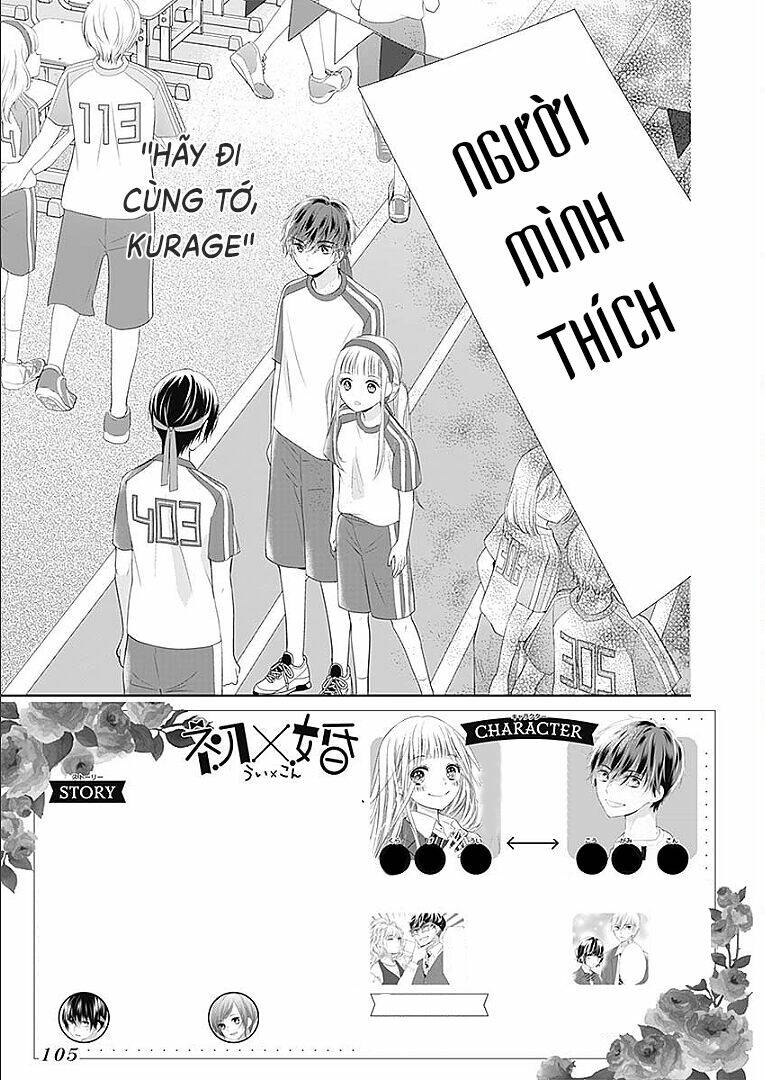 Hatsu X Kon Chương 6 Ảnh 4