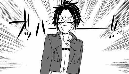 Tấn Công Người Khổng Lồ - Doujinshi Eren X Mikasa Chương 49 Ảnh 4