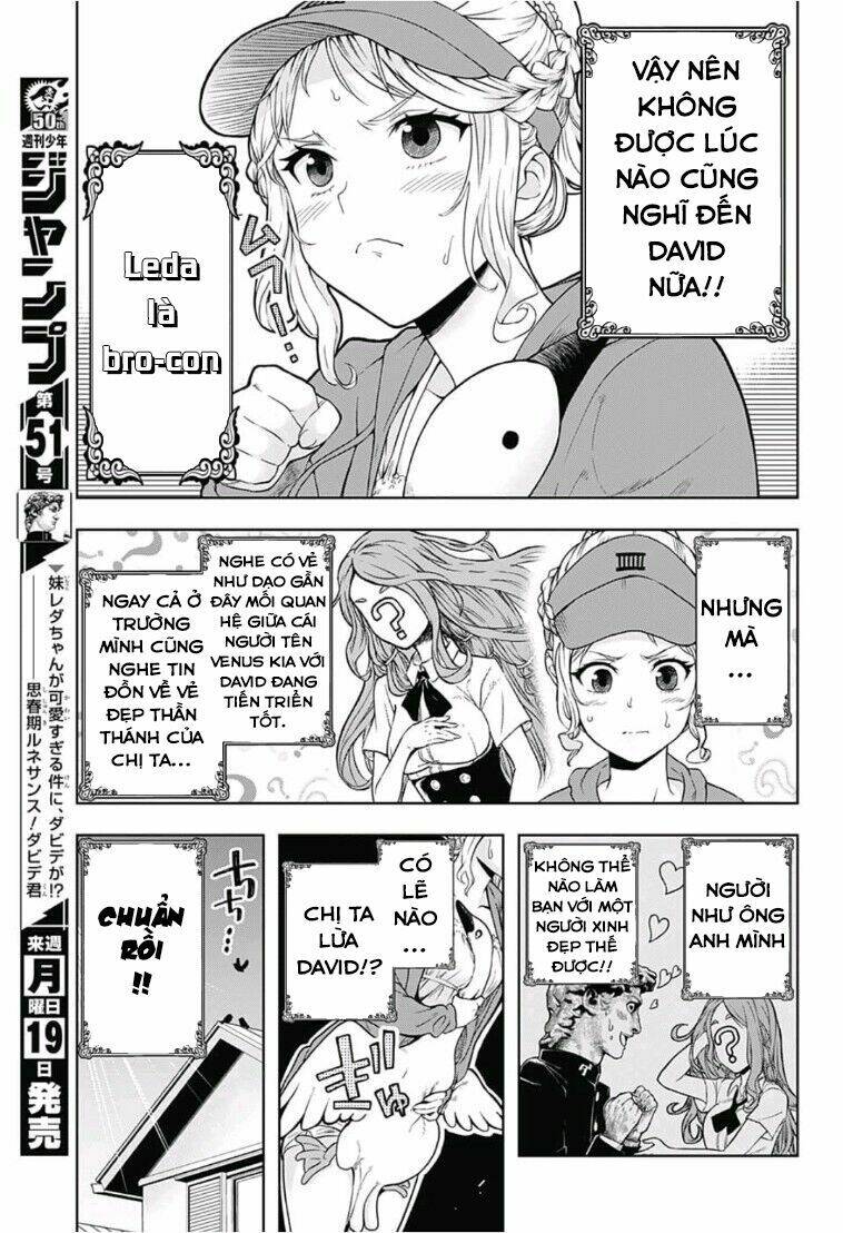 Shishunki Renaissance David-Kun Chương 10 Ảnh 8
