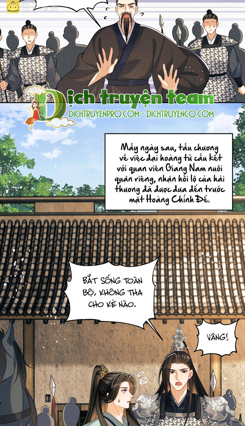 Thê Vi Thượng Chương 127 Ảnh 37