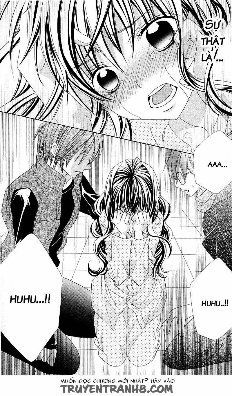 Suki Desu Suzuki-Kun!! Chương 59 Ảnh 11