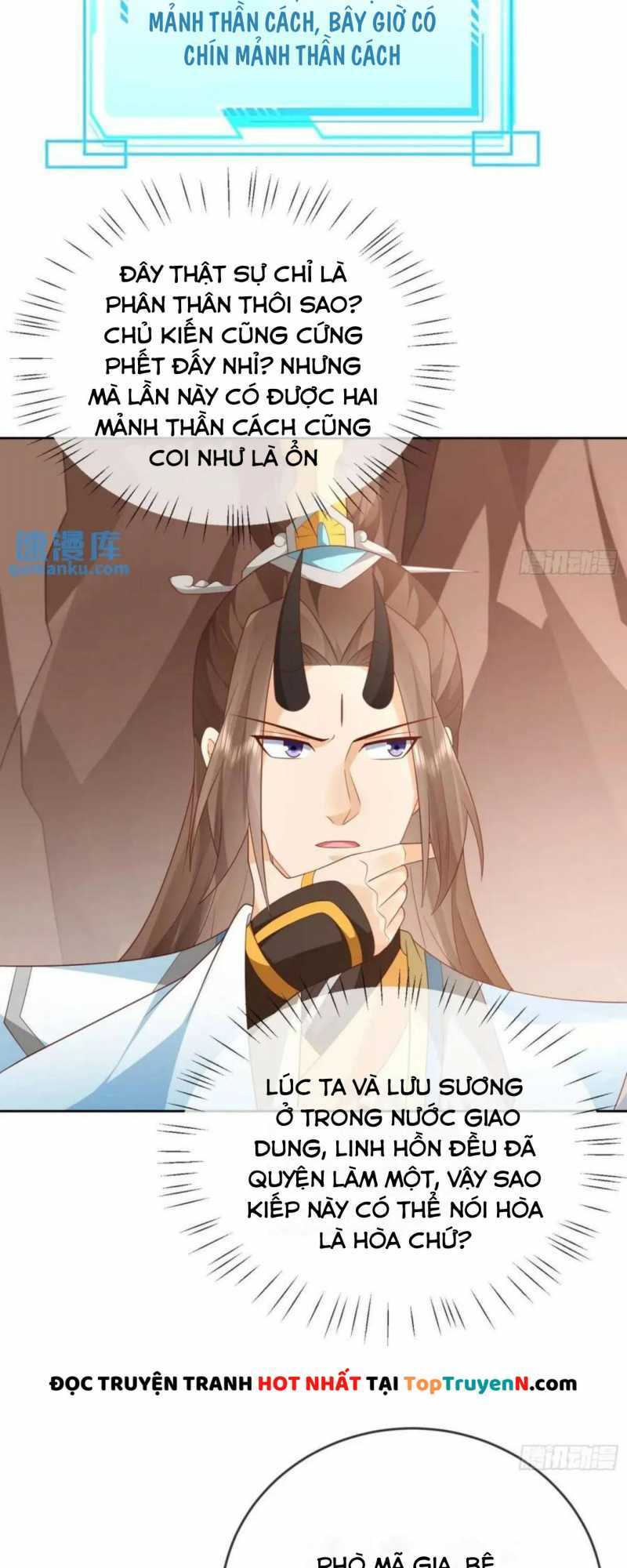 Đăng Nhập Blind Box Xưng Bá Tu Chân Giới Chương 108 Ảnh 21