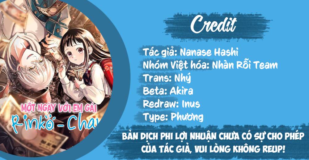 Một Ngày Với Em Gái Rinko Chương 23 Ảnh 2