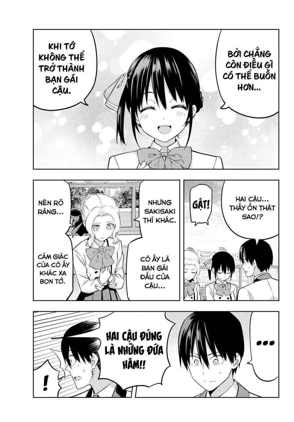 Kanojo Mo Kanojo Chương 124 Ảnh 6