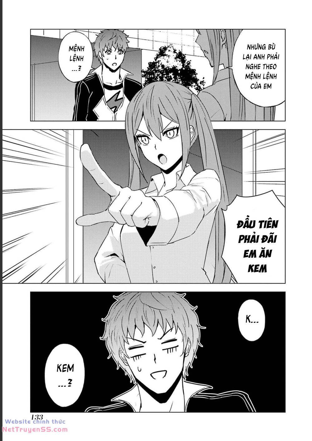 Ore No Genjitsu Wa Renai Game?? Ka To Omottara Inochigake No Game Datta Chương 63 Ảnh 35