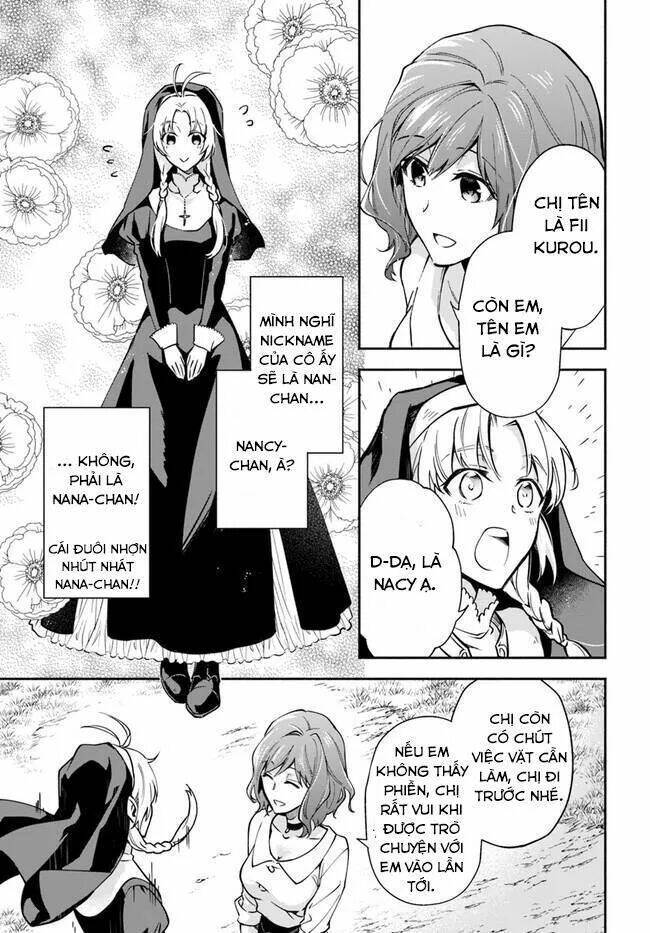 Lady Rose Wants To Be A Commoner Chương 5 Ảnh 10