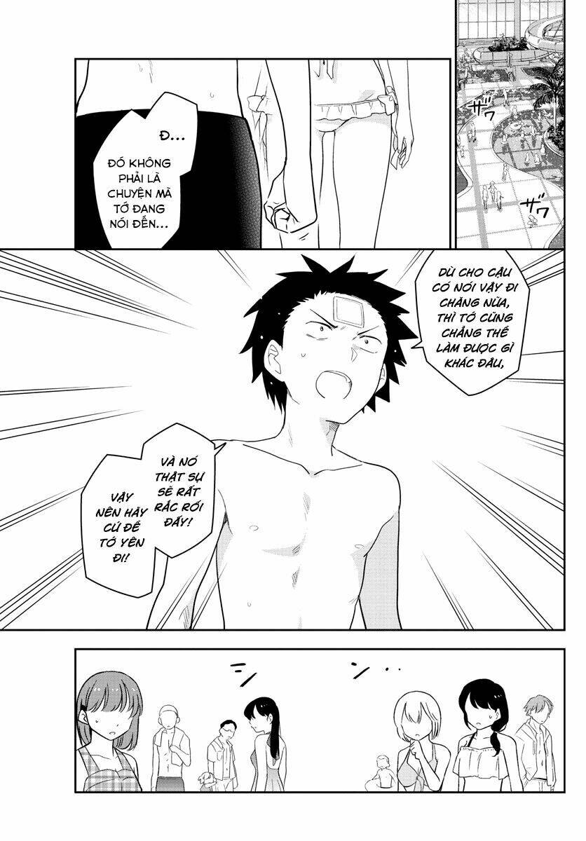 Hatsukoi Zombie Chương 157 Ảnh 6