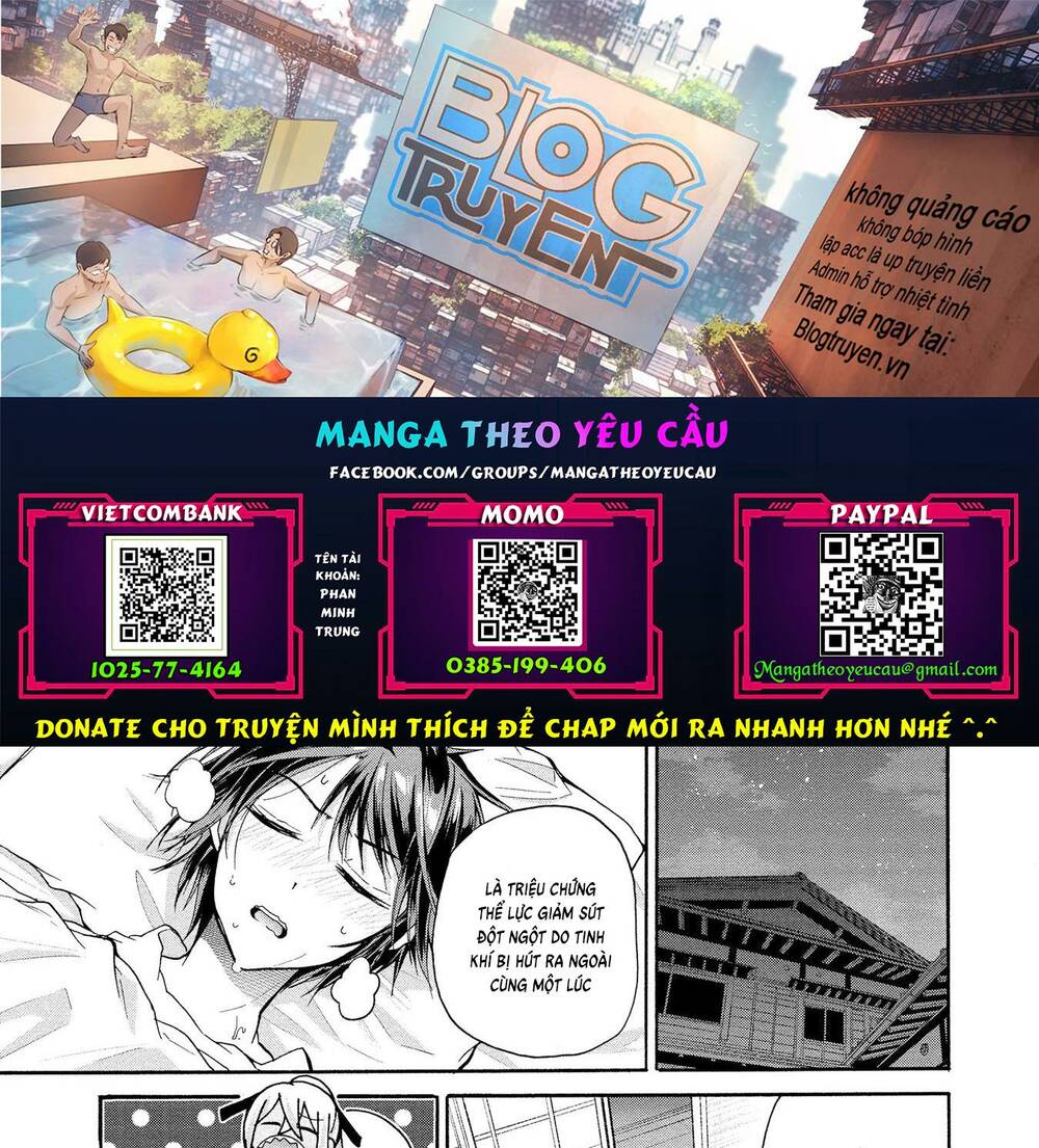 Ba Chị Em Nhà Này Đang Cố Quyến Rũ Tôi!! Chương 8 Ảnh 2