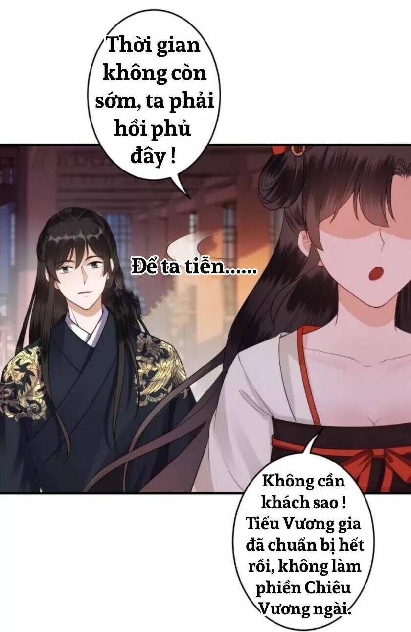 Theo Đuổi Hoàng Tử Quá Khó A~ Chương 98 Ảnh 29