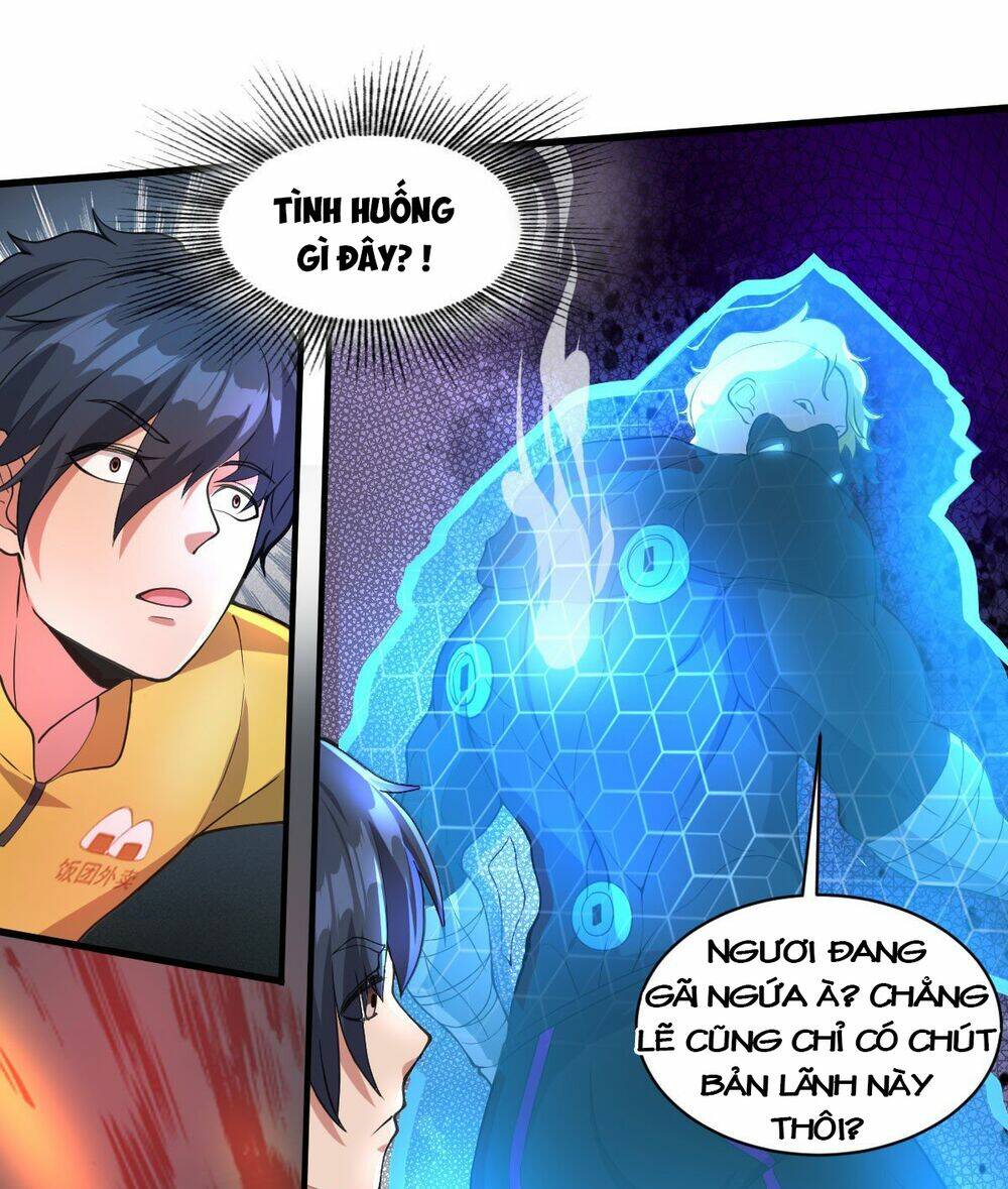 Ta Làm Giao Hàng Ở Tận Thế Chương 27 Ảnh 12