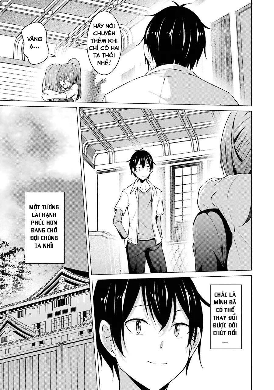 Kou 2 Ni Time Leaped Shita Ore Ga, Touji Suki Datta Sensei Ni Kokutta Kekka Chương 40 Ảnh 25