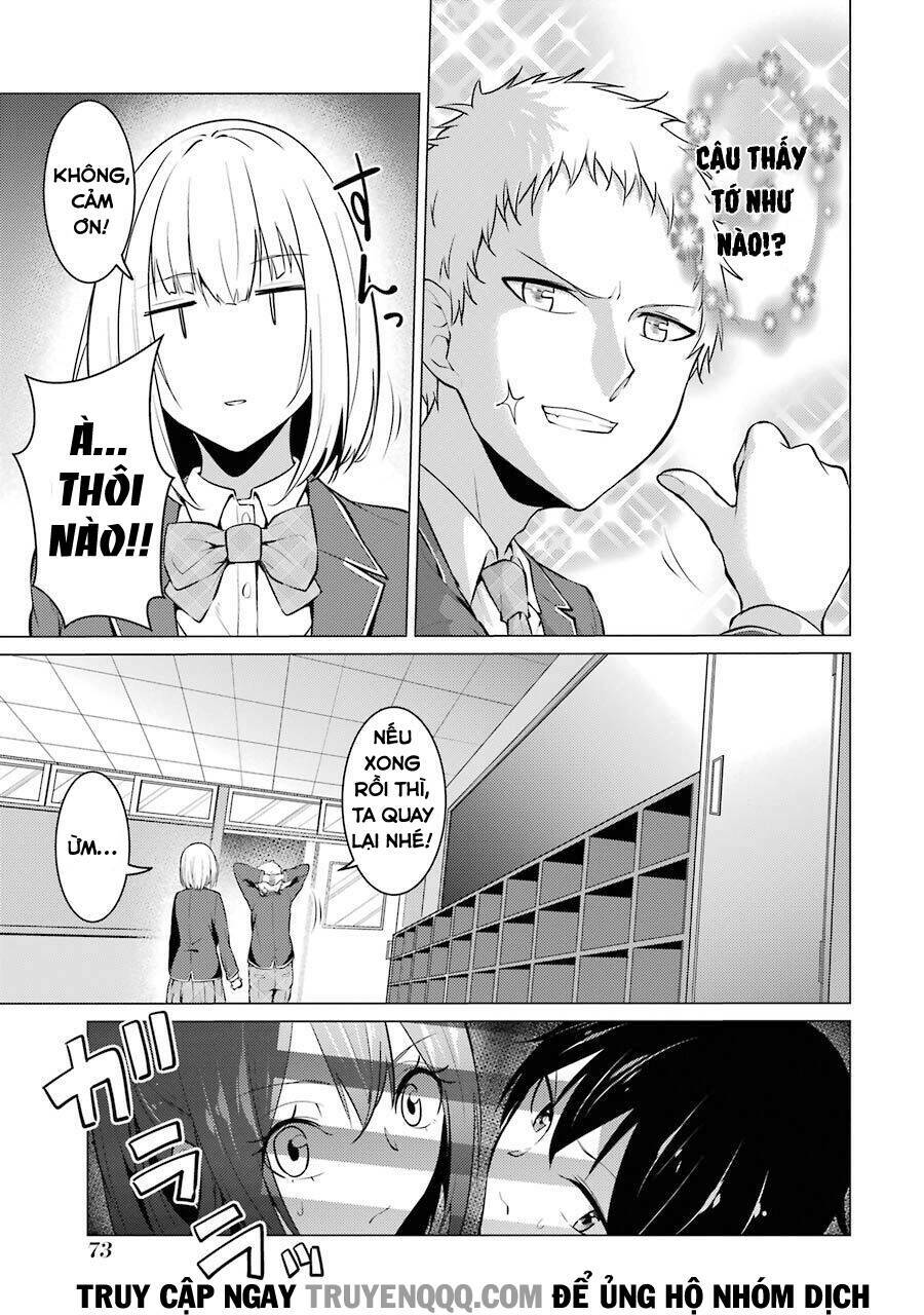 Kou 2 Ni Time Leaped Shita Ore Ga, Touji Suki Datta Sensei Ni Kokutta Kekka Chương 37 Ảnh 14