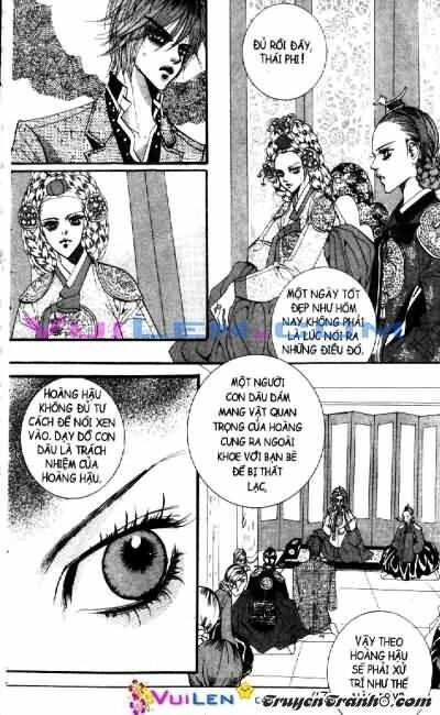 Goong - [ Hoàng Cung ] Chương 13 Ảnh 46