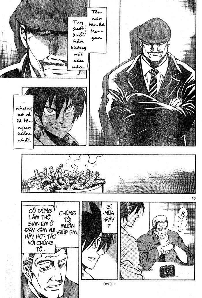 Darren Shan Chương 76 Ảnh 13