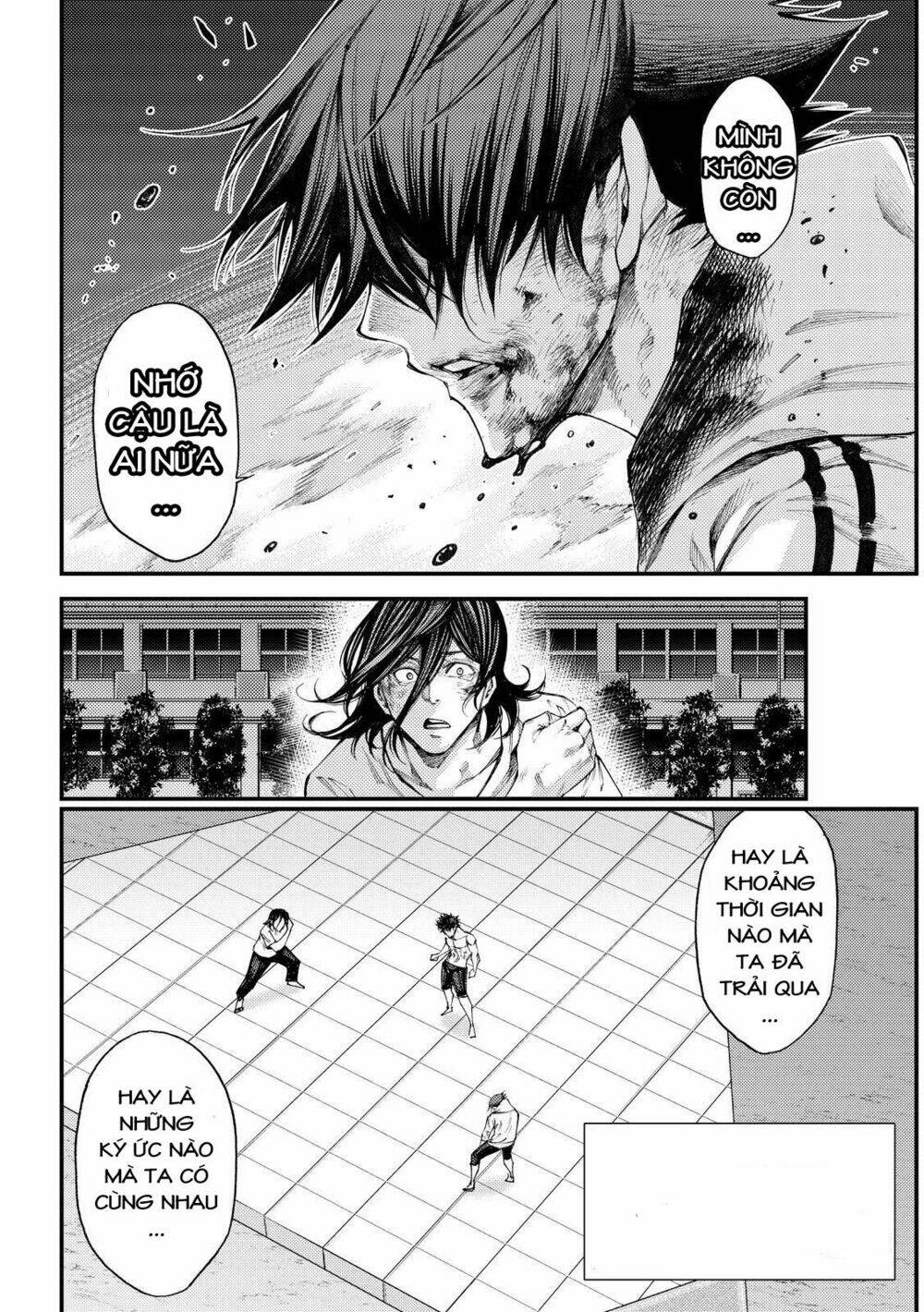 Kamisama No Iutoori Ii Chương 184 Ảnh 3