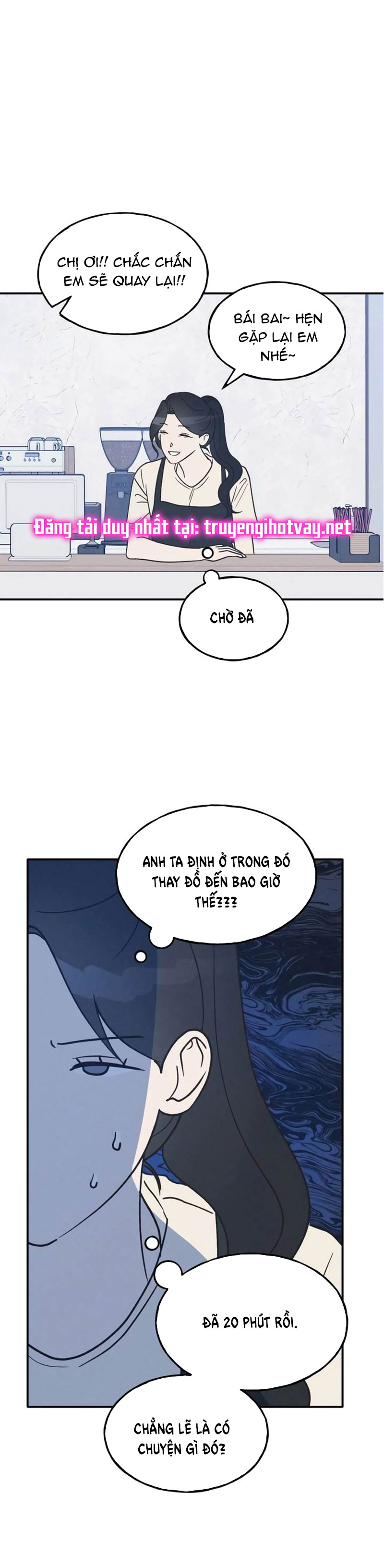 Quy Luật Làm Bạn Với Con Trai Chương 49.1 Ảnh 5