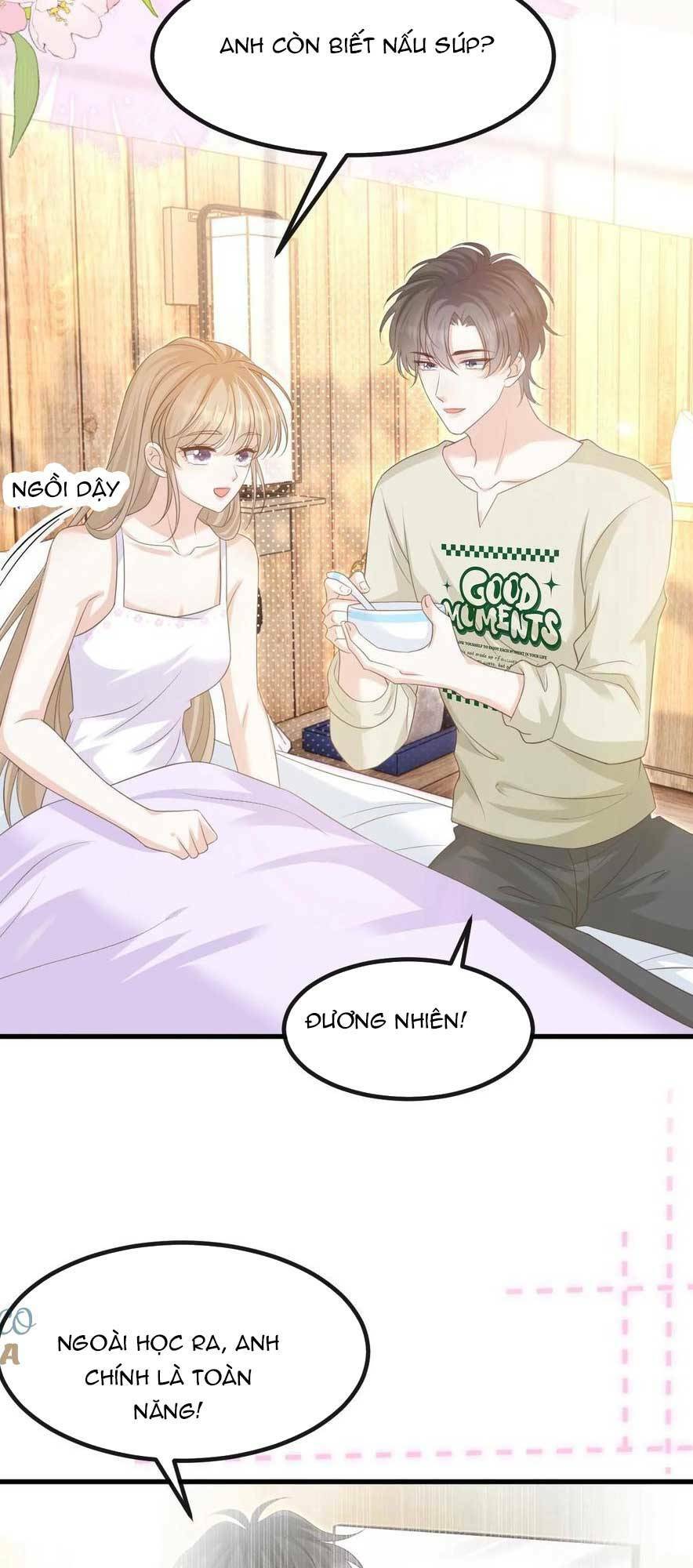Tình Yêu Cháy Bỏng Chương 139 Ảnh 13