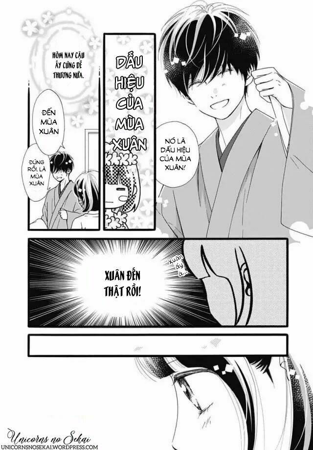 Futsuu No Koiko-Chan Chương 16 Ảnh 19