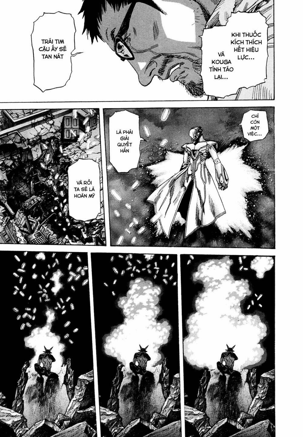 Zetman Chương 213 Ảnh 17