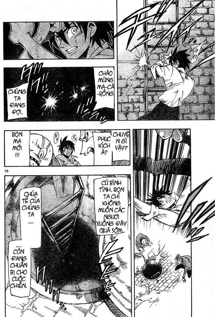 Darren Shan Chương 77 Ảnh 17