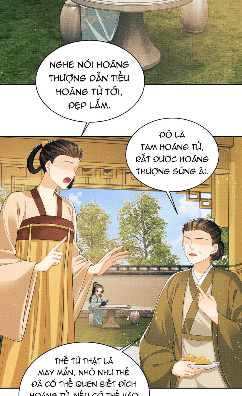 Thê Vi Thượng Chương 135.1 Ảnh 36