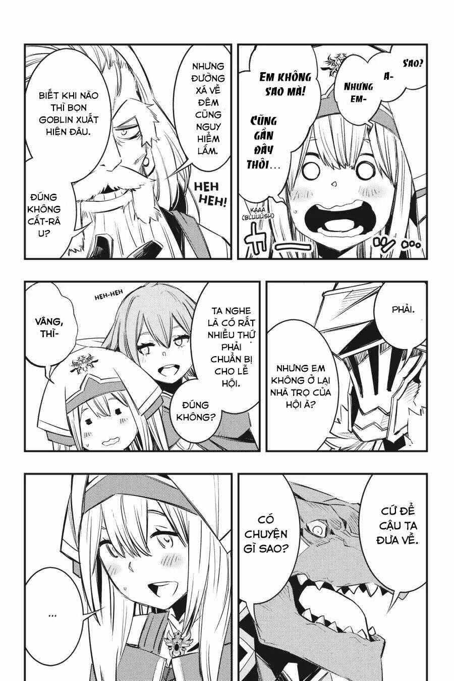 Goblin Slayer: Brand New Day Chương 10 Ảnh 29
