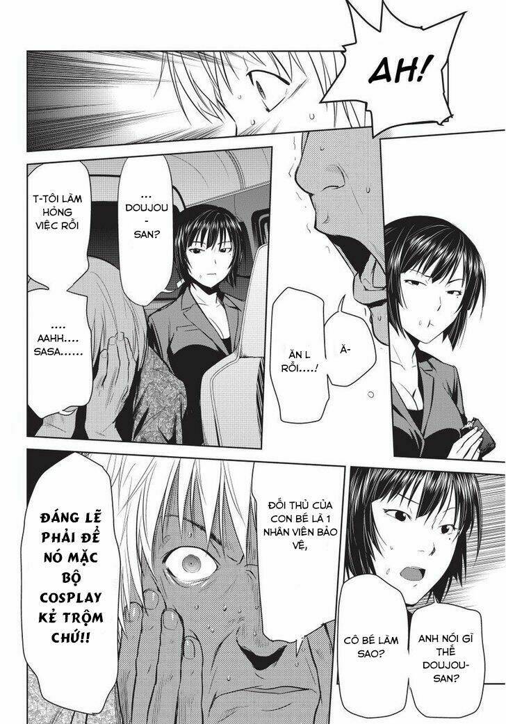 Onigiri Sasa Chương 4 Ảnh 24