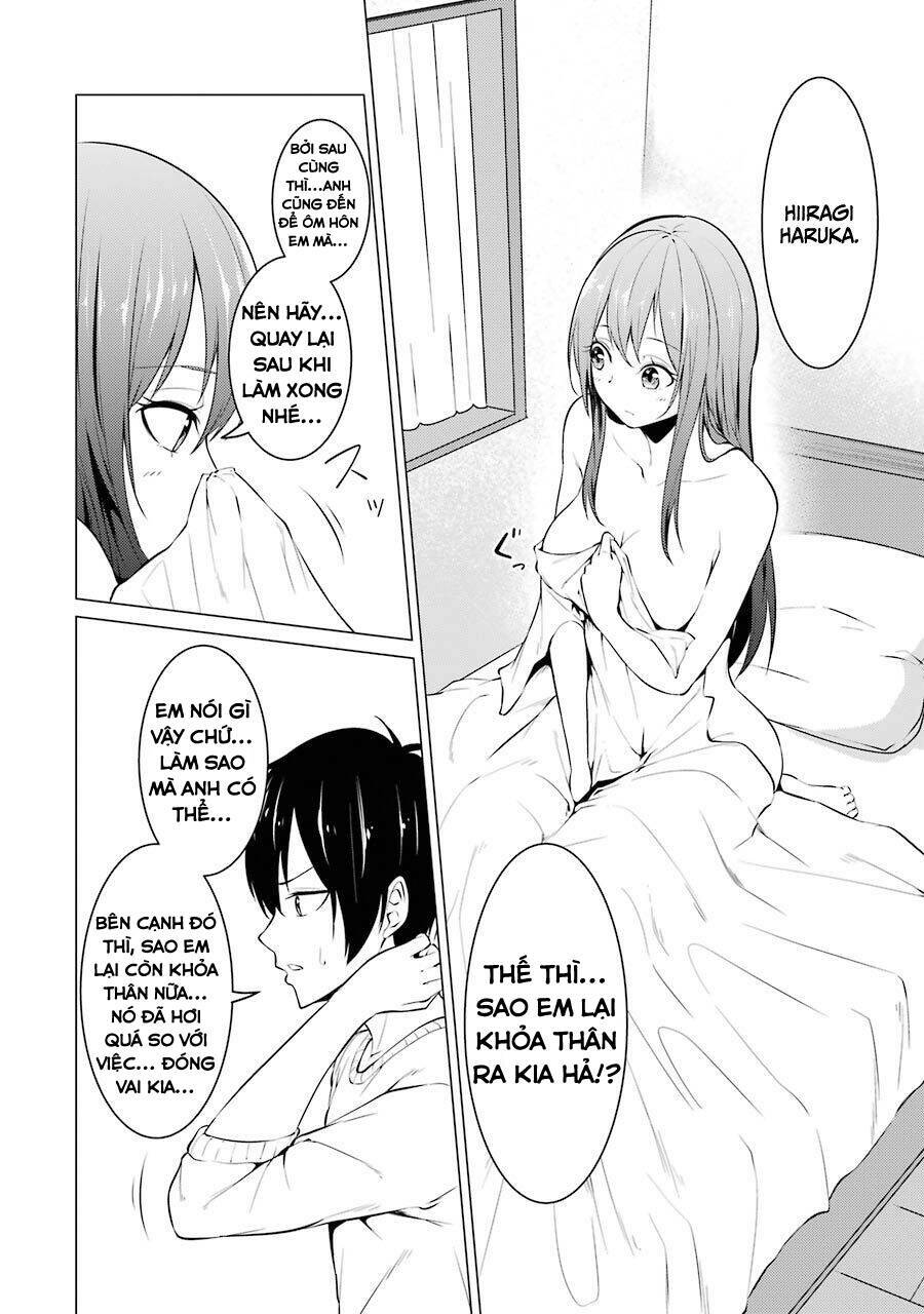Kou 2 Ni Time Leaped Shita Ore Ga, Touji Suki Datta Sensei Ni Kokutta Kekka Chương 38 Ảnh 10