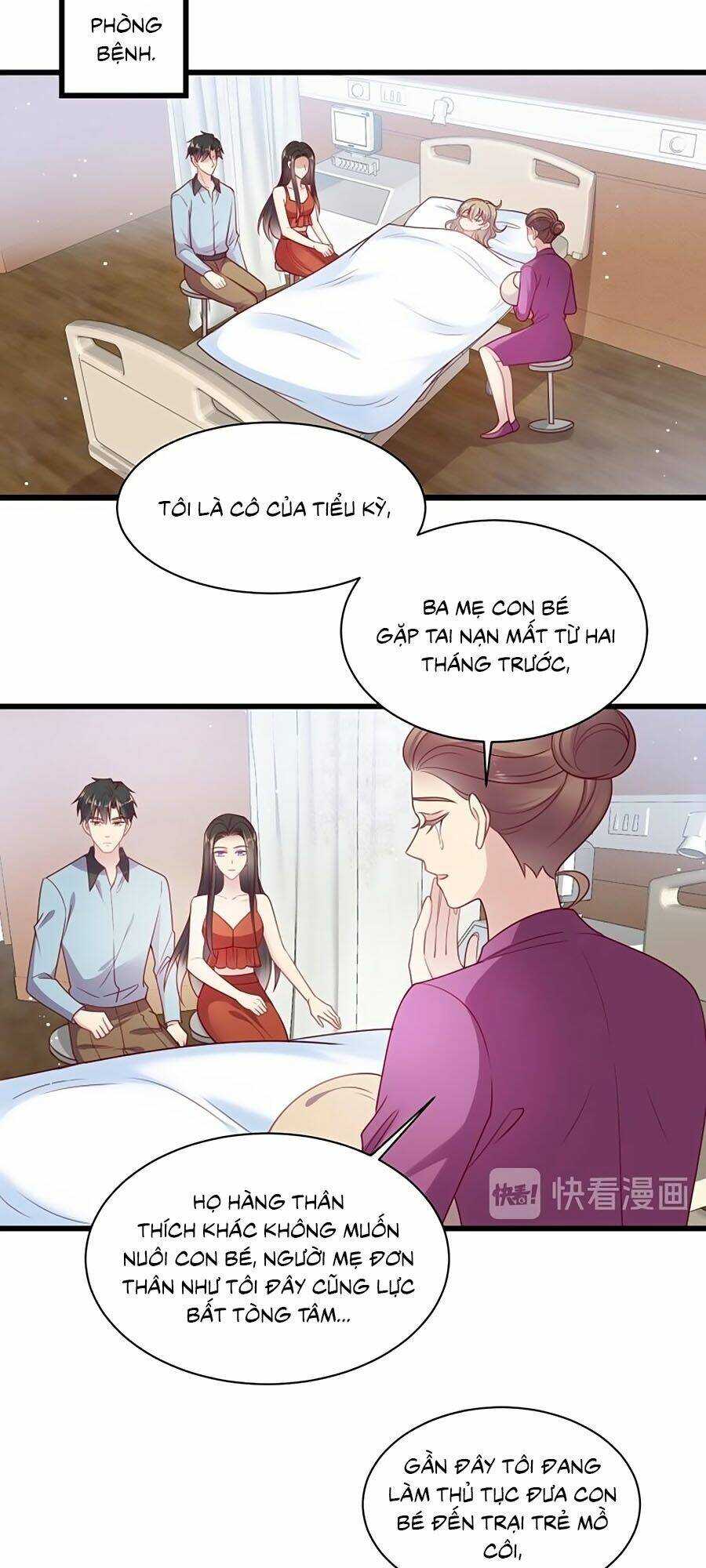 Khóa Chặt Đôi Môi Chương 150 Ảnh 24