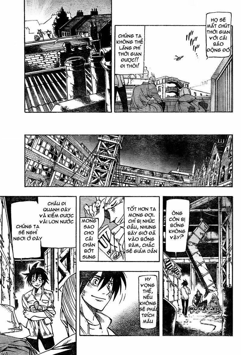 Darren Shan Chương 78 Ảnh 16