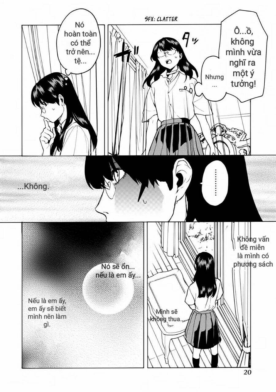 Jinrou Game 2 - The Beast Side Chương 7 Ảnh 23