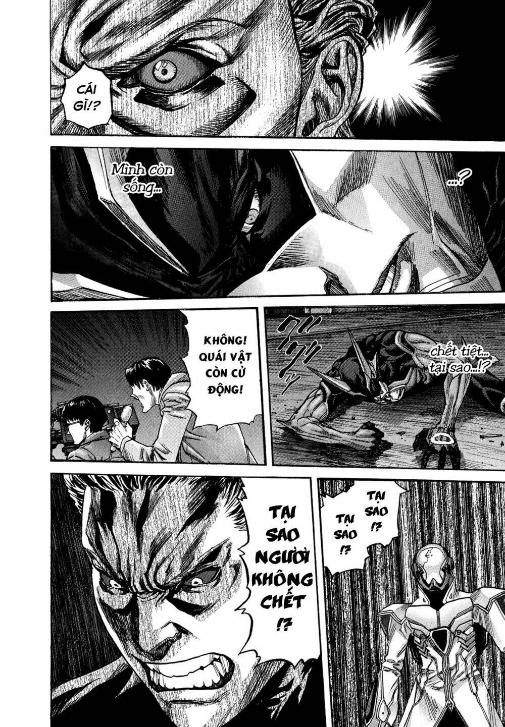 Zetman Chương 216 Ảnh 22