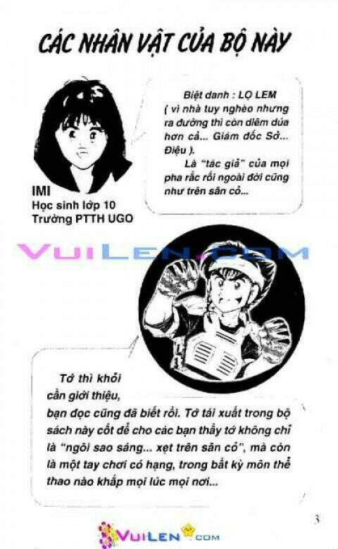Sôi Động Cầu Trường Full 17 Tập Chương 15 Ảnh 4