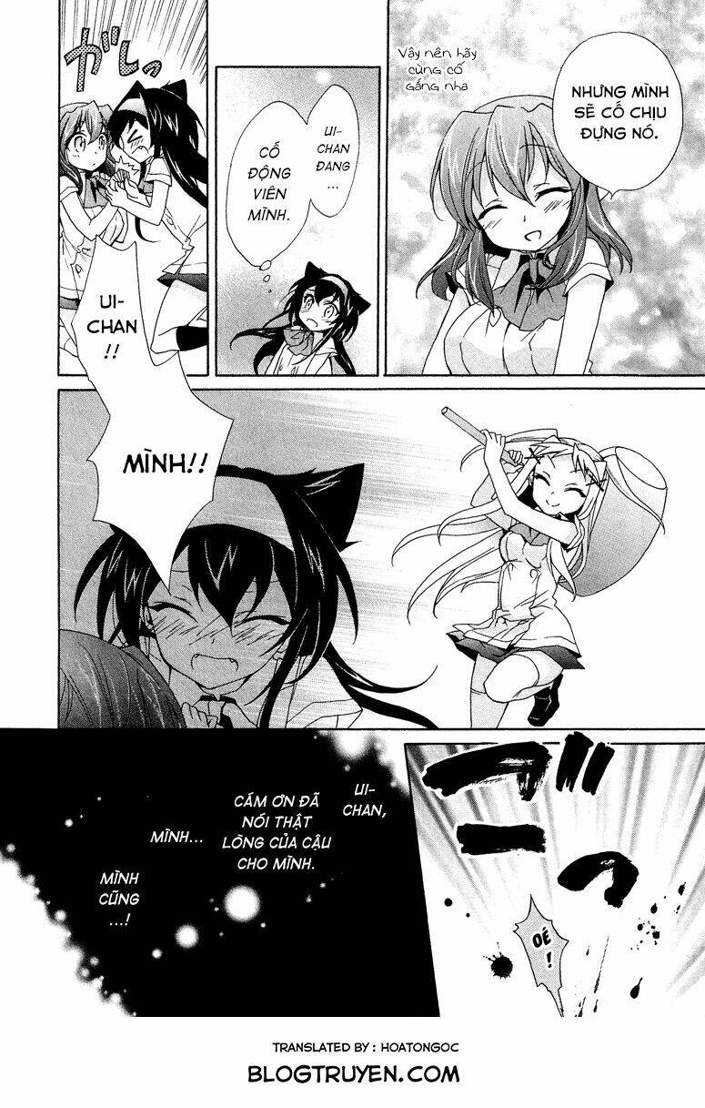 Josou Shounen Anthology Comic Chương 5 Ảnh 26
