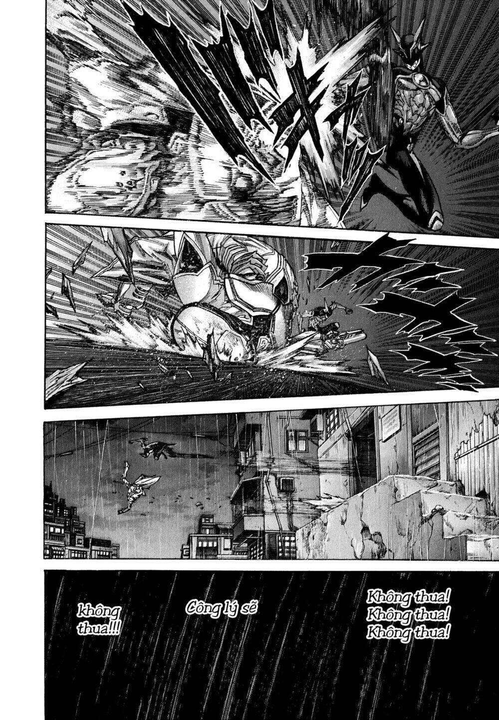 Zetman Chương 219 Ảnh 15