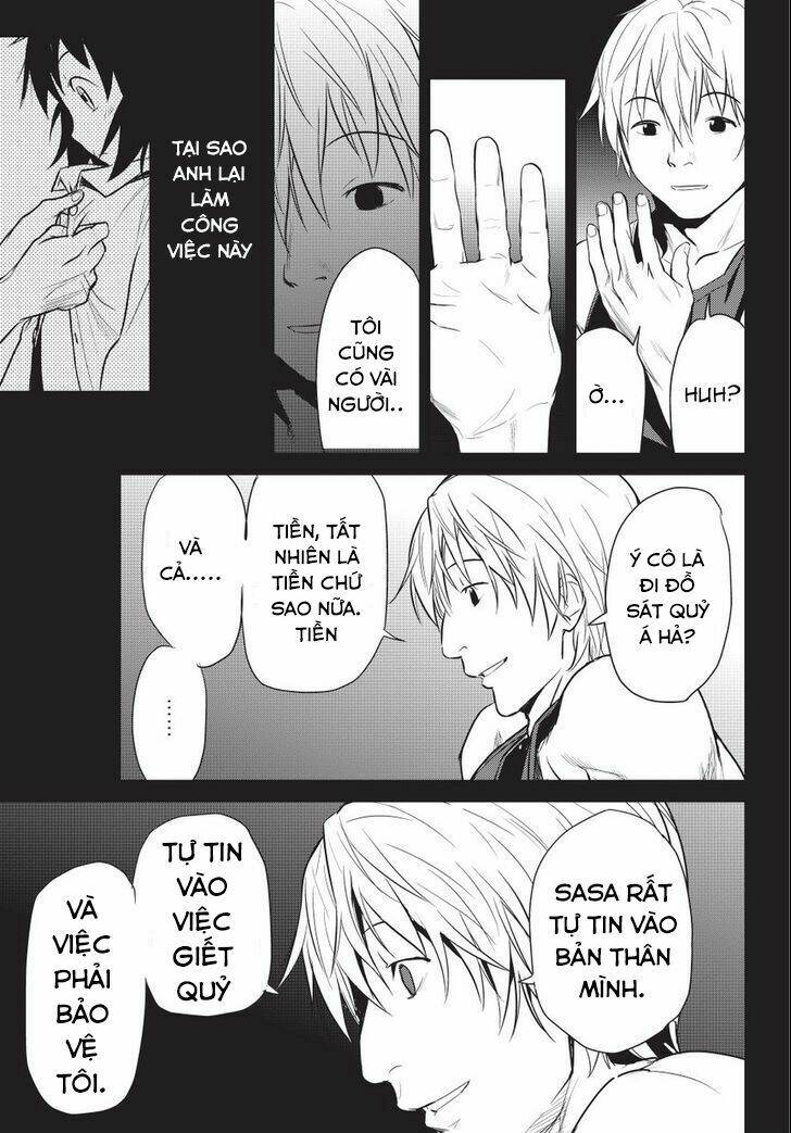 Onigiri Sasa Chương 6 Ảnh 27