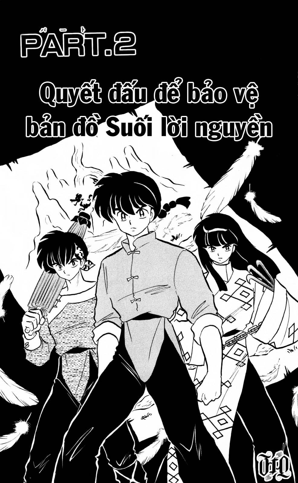 Suối Lời Nguyền Chương 390 Ảnh 3