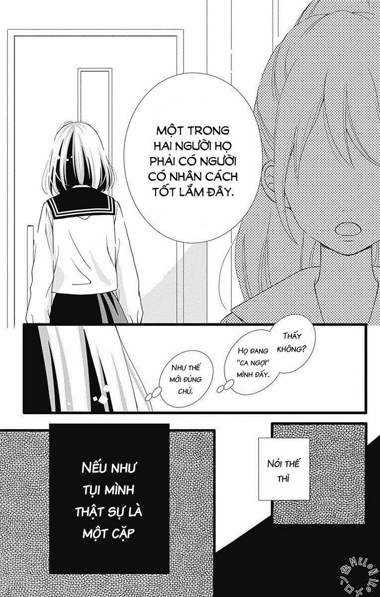 Futsuu No Koiko-Chan Chương 27 Ảnh 23