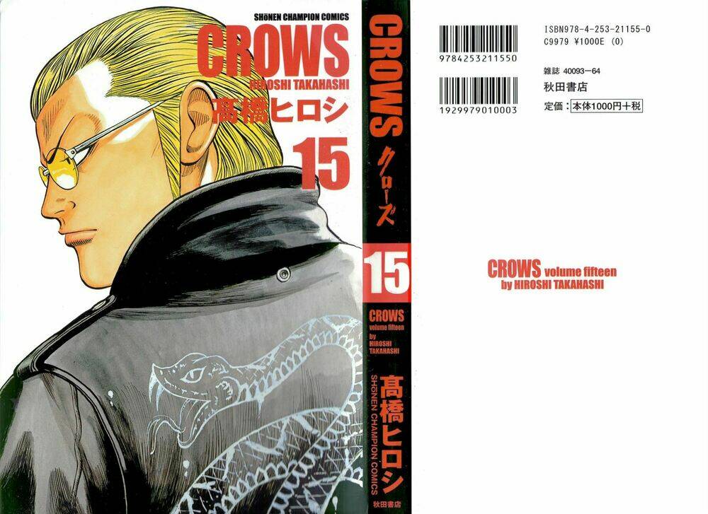 Crows Chương 72 Ảnh 3