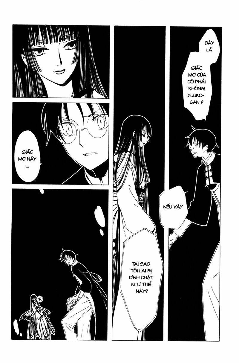 Xxxholic Chương 213 Ảnh 14