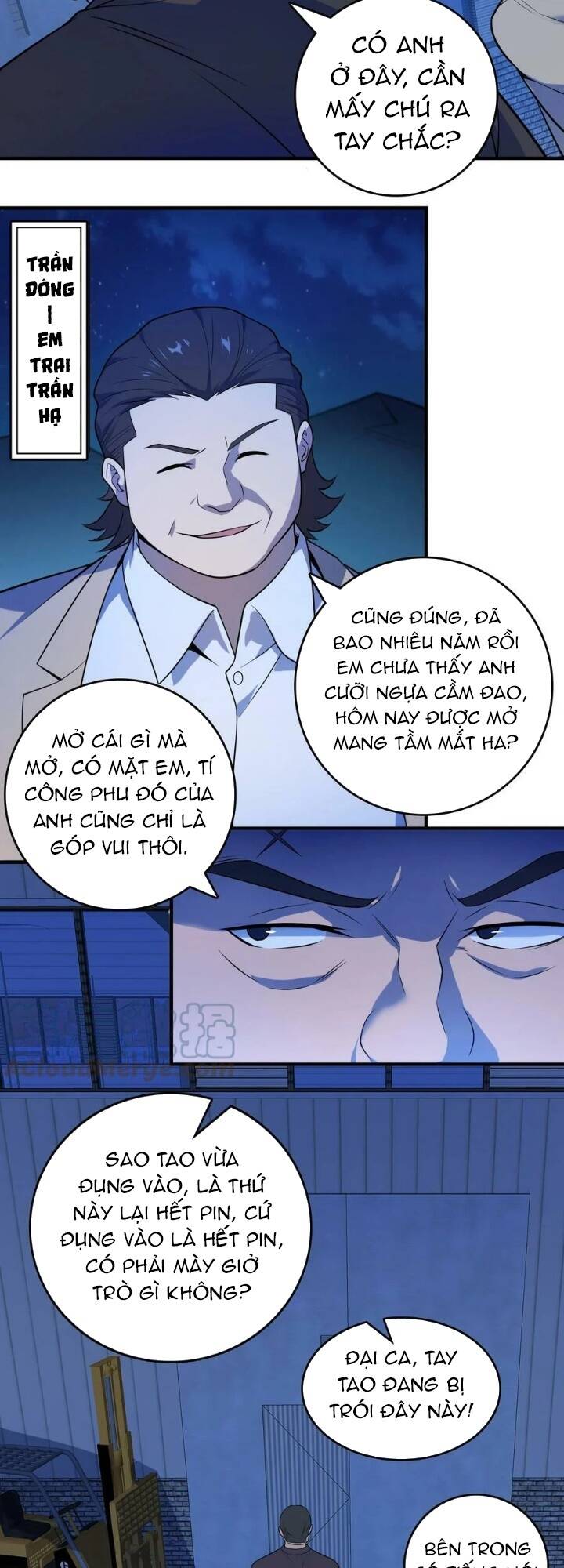 Thiên Mệnh Xa Đao Nhân Chương 129 Ảnh 28