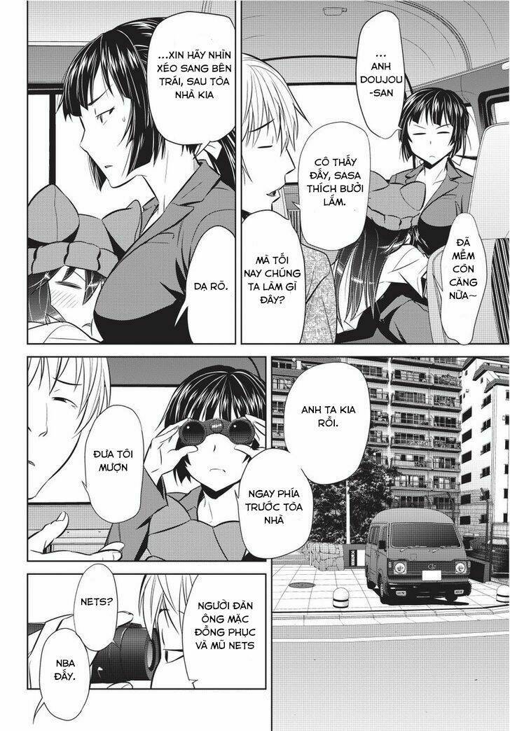 Onigiri Sasa Chương 3 Ảnh 28