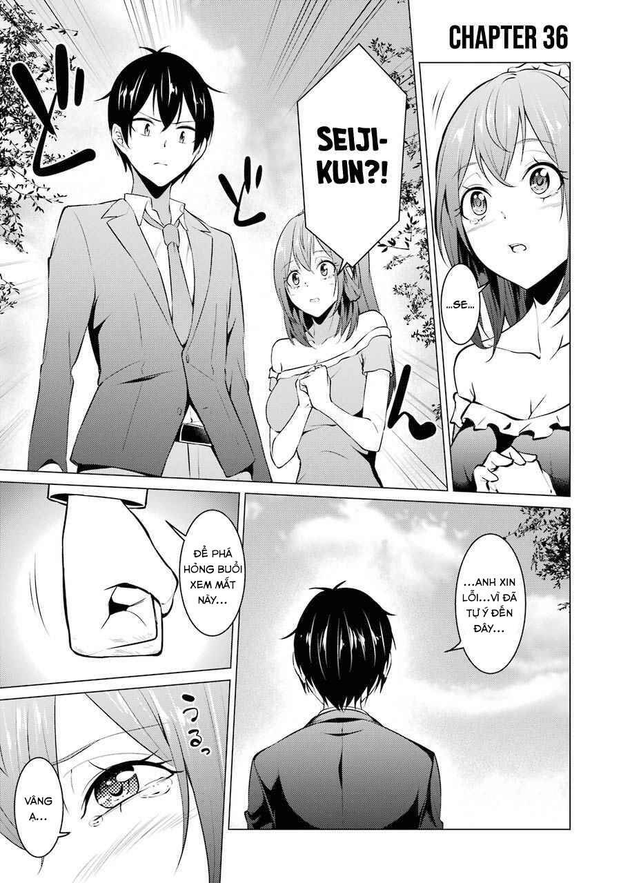 Kou 2 Ni Time Leaped Shita Ore Ga, Touji Suki Datta Sensei Ni Kokutta Kekka Chương 36 Ảnh 3