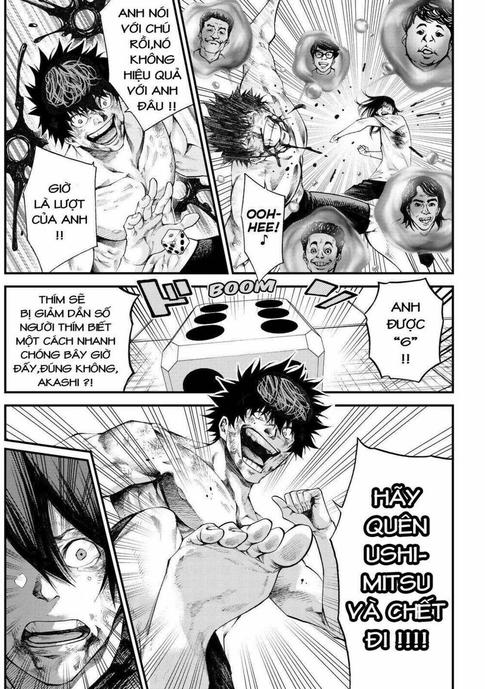 Kamisama No Iutoori Ii Chương 183 Ảnh 9